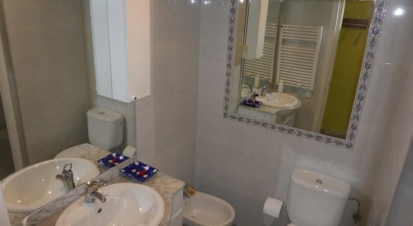 Apartamento Don Quijote Hotel Salou