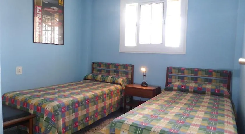 Apartamento Don Quijote Hotel Salou
