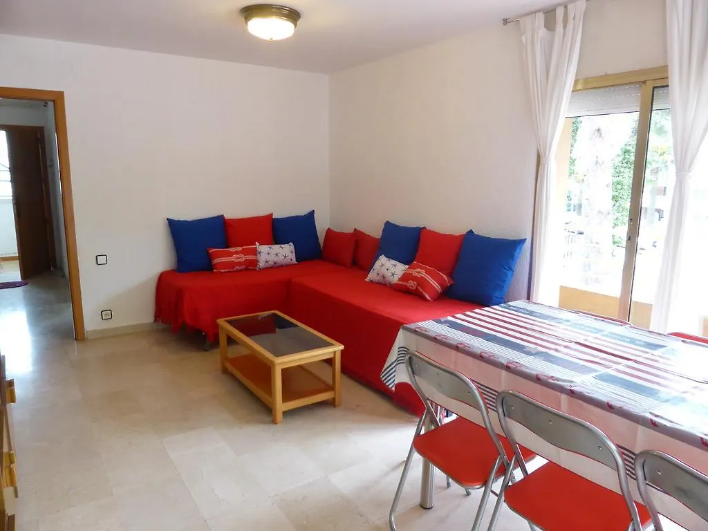 Don Quijote Hotel Salou Apartamento