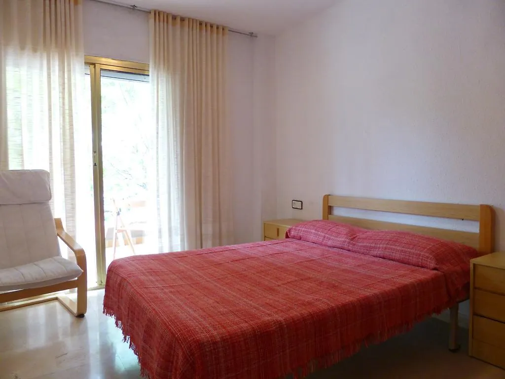 Don Quijote Hotel Salou Apartamento