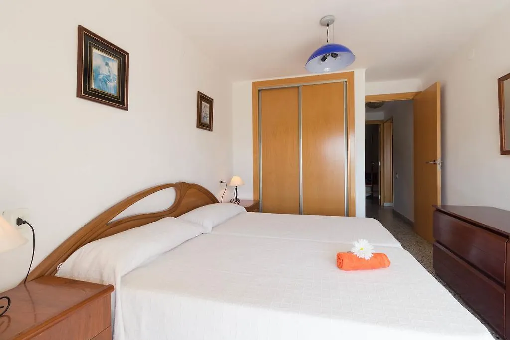 Don Quijote Hotel Salou Apartamento