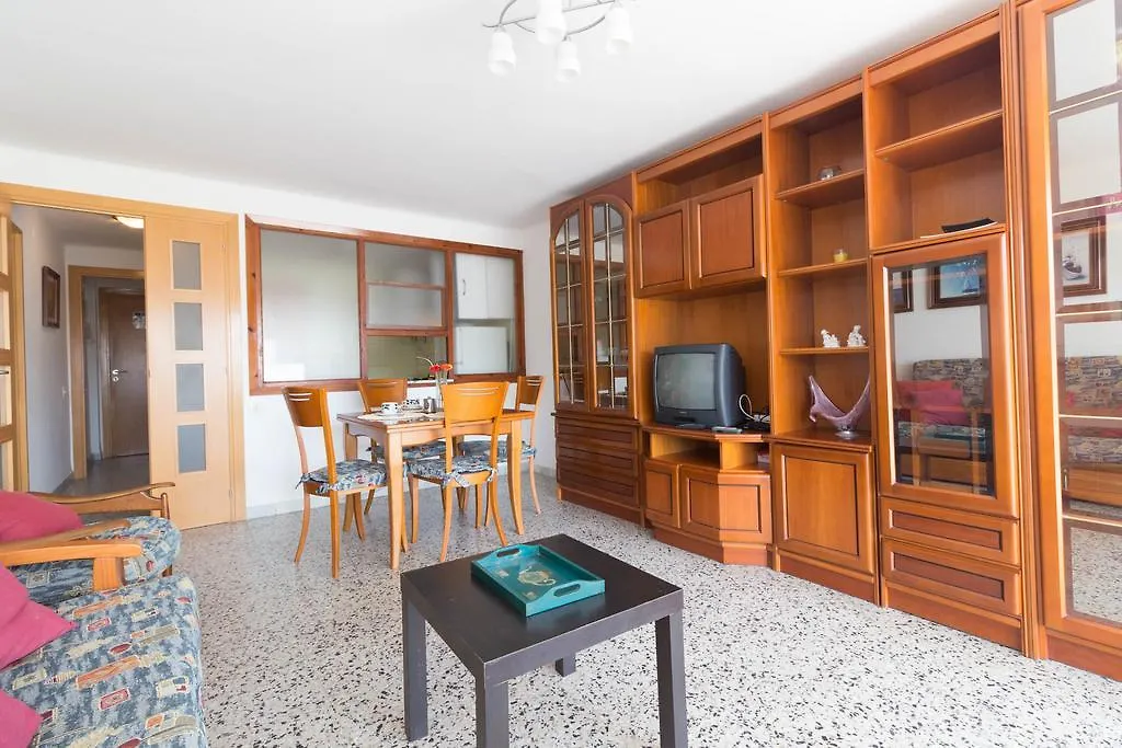 Apartamento Don Quijote Hotel Salou España