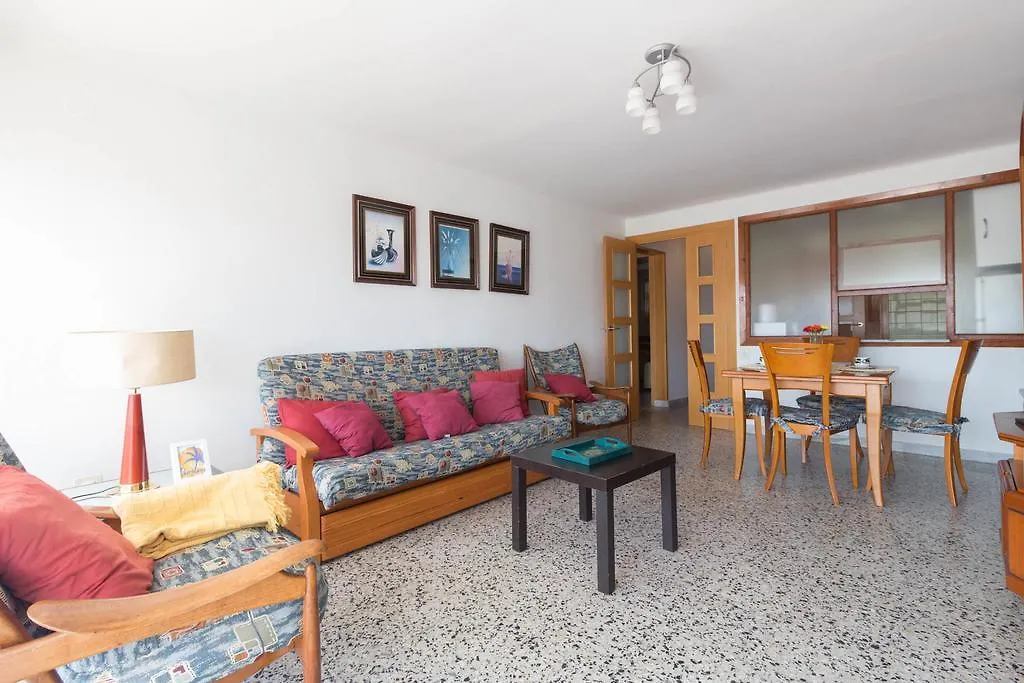 Apartamento Don Quijote Hotel Salou