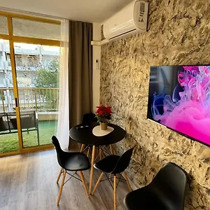 Apartment Inter2: New Self-check-in With Garage, Salou