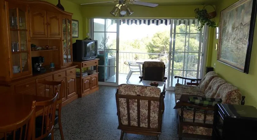 Don Quijote Hotel Salou Apartment