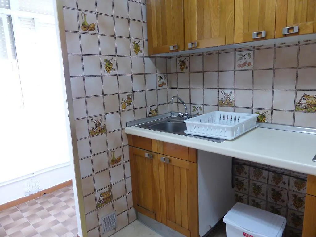 Apartment Don Quijote Hotel Salou