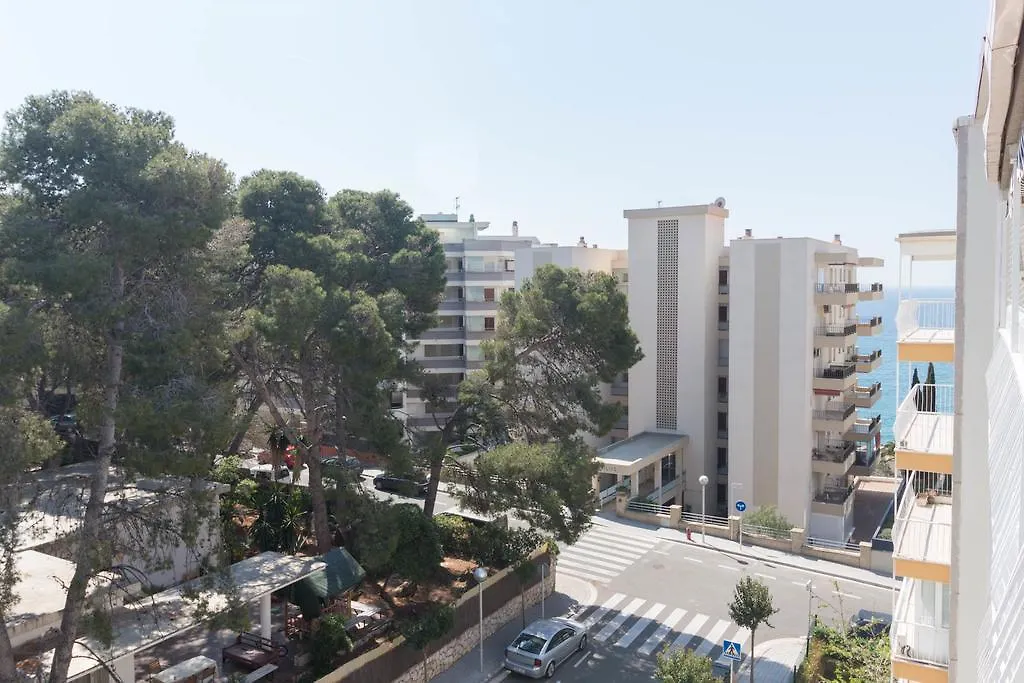 Don Quijote Hotel Salou Spain